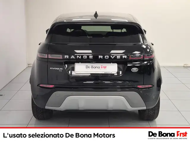 Land Rover Range Rover Evoque view 6