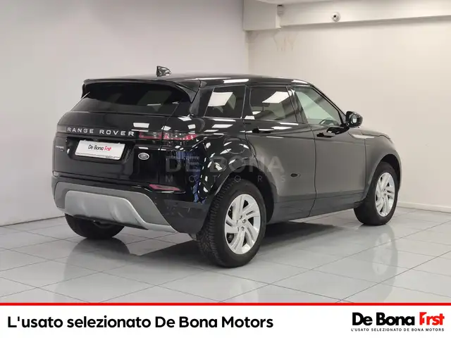 Land Rover Range Rover Evoque view 4