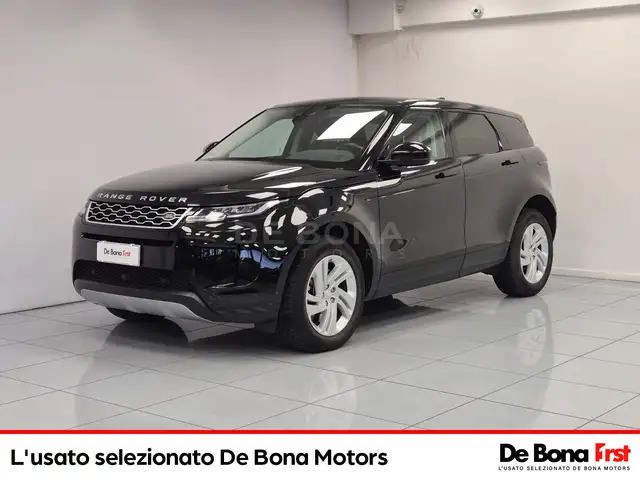 2020 Land Rover Range Rover Evoque in Black for sale