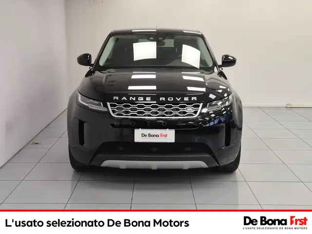 Land Rover Range Rover Evoque view 3