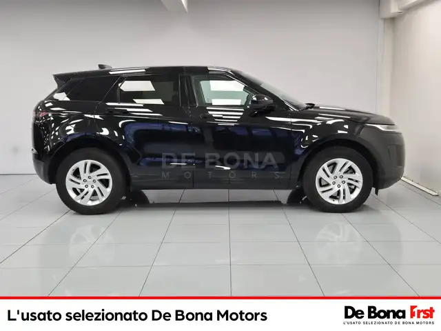 Land Rover Range Rover Evoque view 5
