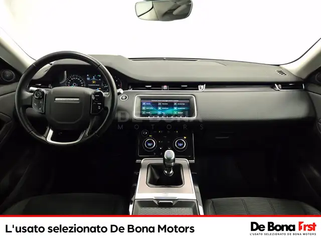Land Rover Range Rover Evoque view 9
