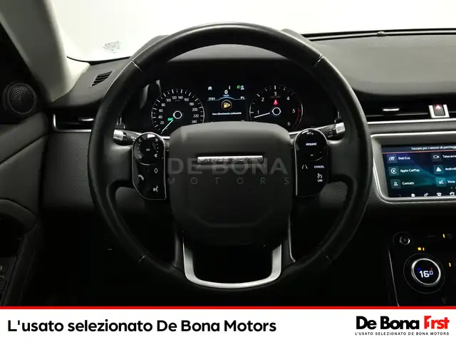 Land Rover Range Rover Evoque view 10