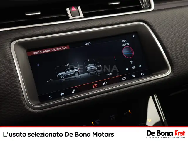 Land Rover Range Rover Evoque view 12