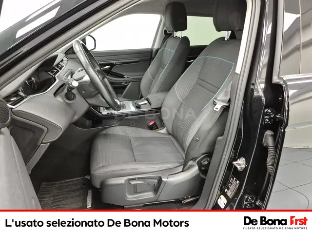 Land Rover Range Rover Evoque view 7