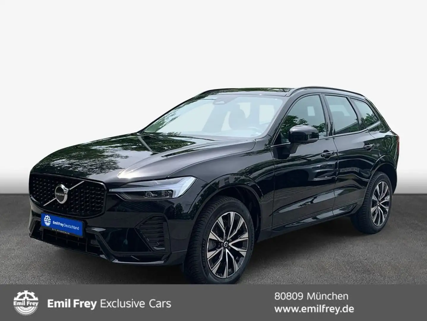 Volvo XC60 B4 B Plus Dark 145 kW, 5-türig Grijs - 1