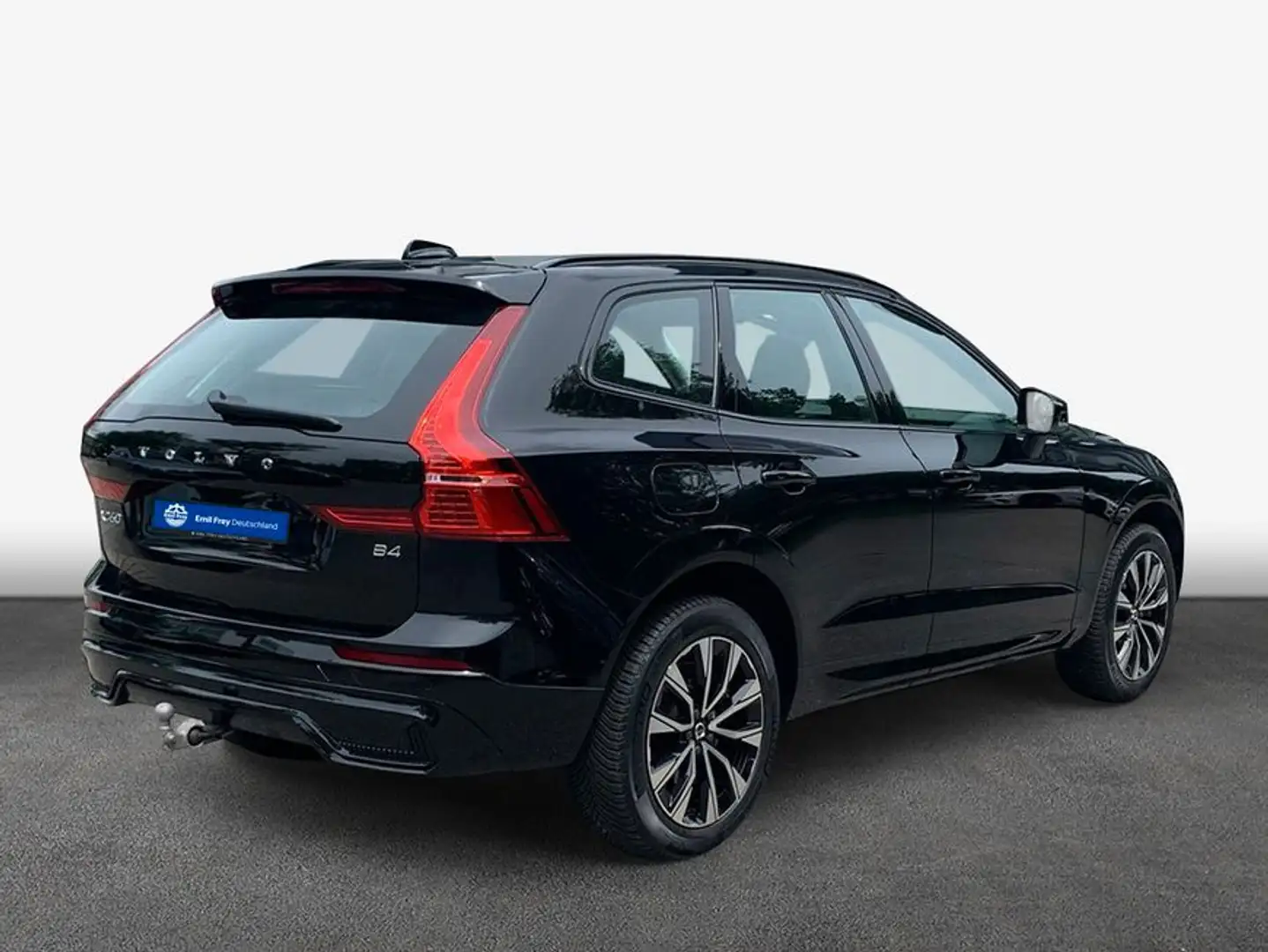 Volvo XC60 B4 B Plus Dark 145 kW, 5-türig Grijs - 2