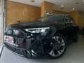 Audi e-tron 50 quattro S line Zwart - thumbnail 1