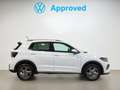 Volkswagen T-Cross 1.0 TSI R-Line 85kW Blanco - thumbnail 3