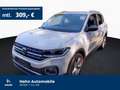 Volkswagen T-Cross 1.0TSI DSG Style LED Nav ACC APP AHK PDC Gris - thumbnail 1