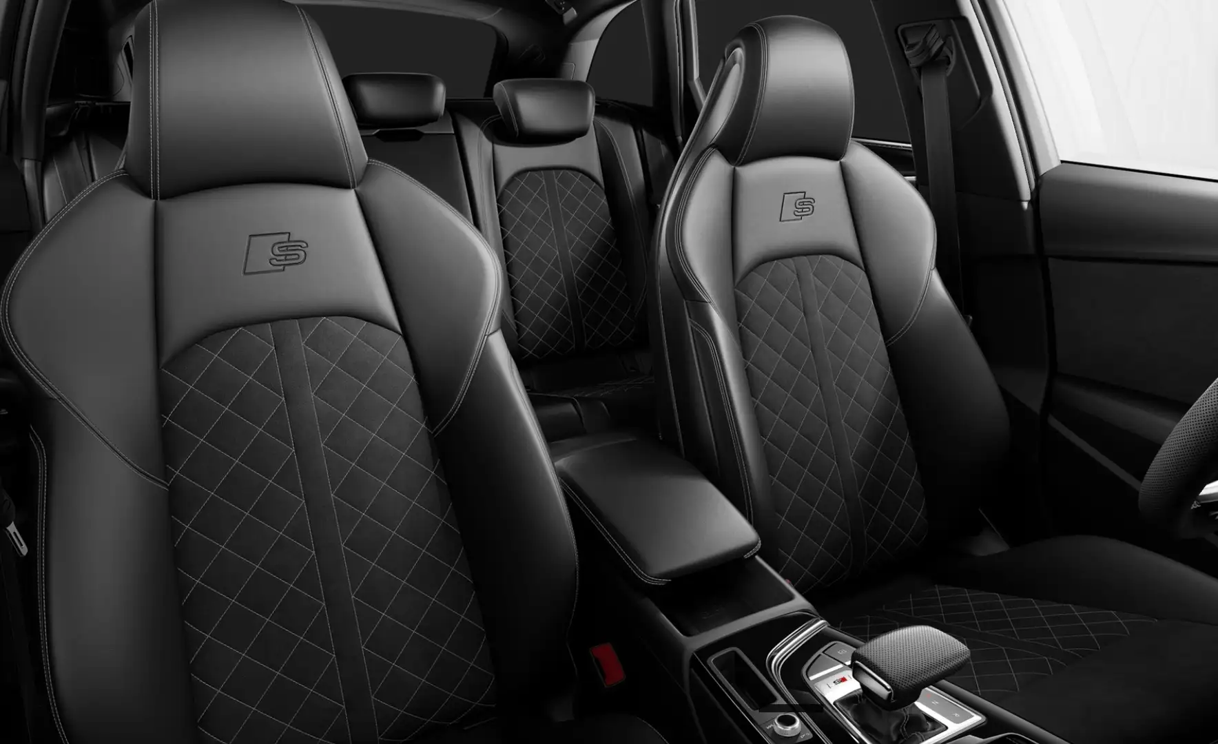 Audi S4 S4 Avant TDI quattro tiptronic - 2