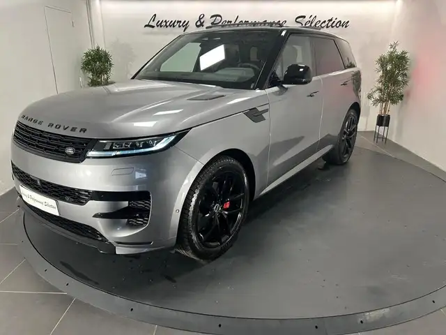 Land Rover Range Rover Sport P460 e P460e 3.0 6 cylindres Dynamic - 1°main - Origine FR - Options+++