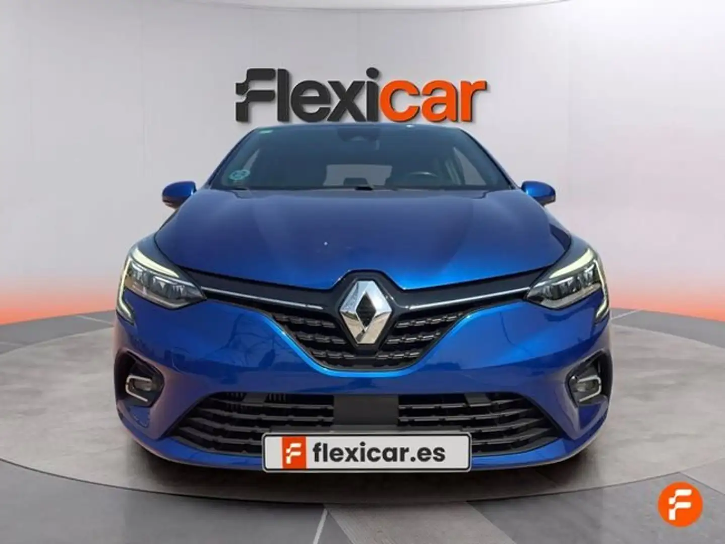Renault Clio TCe GPF Zen EDC 96kW Azul - 2