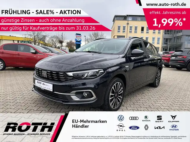 Fiat Tipo Kombi City Life LED*DAB*Kamera*Alu*CarPlay