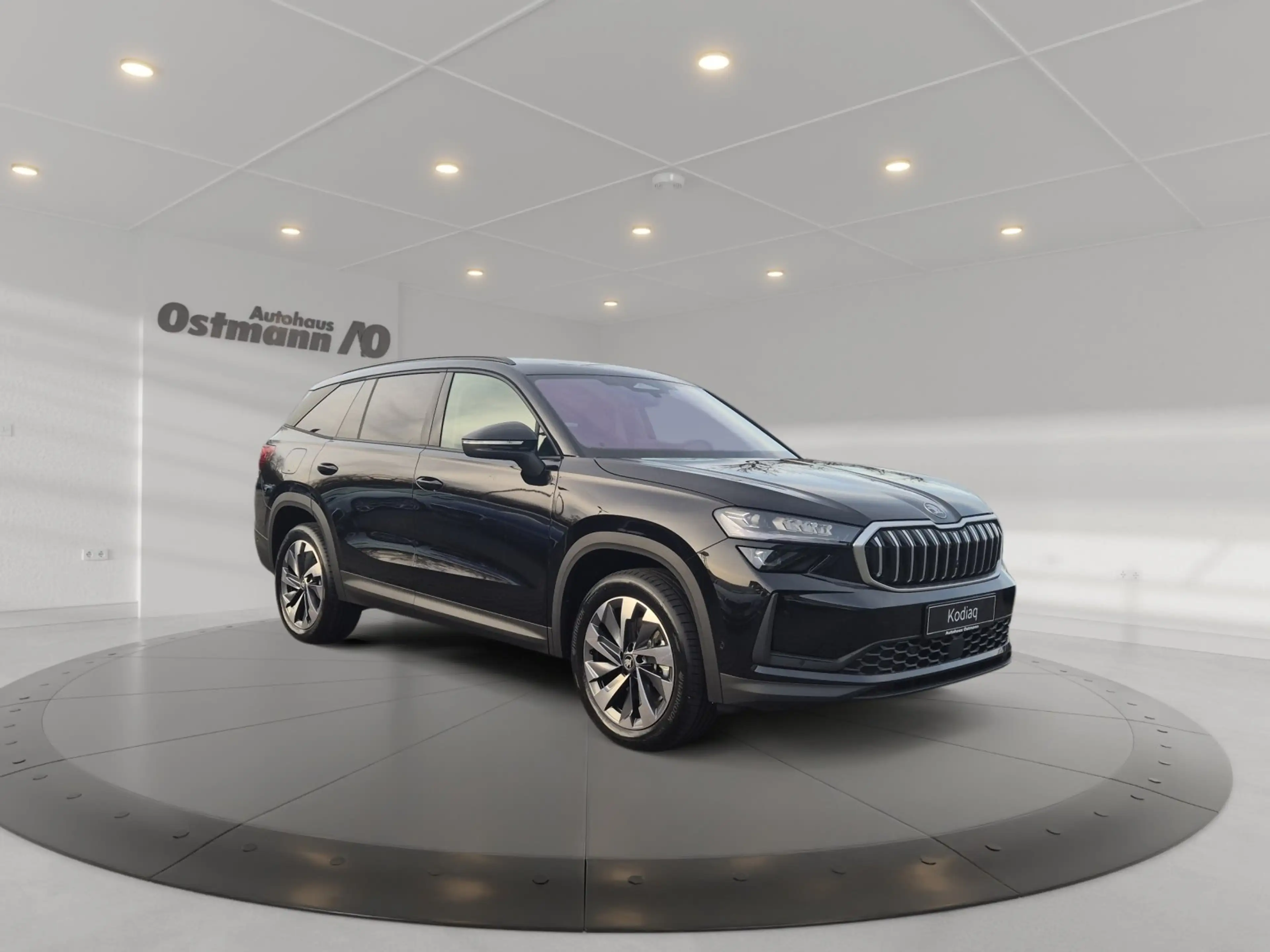 Skoda Kodiaq Selection 142kw 4x4TDI DSG *7-Sitzer*AHK* — photo 6