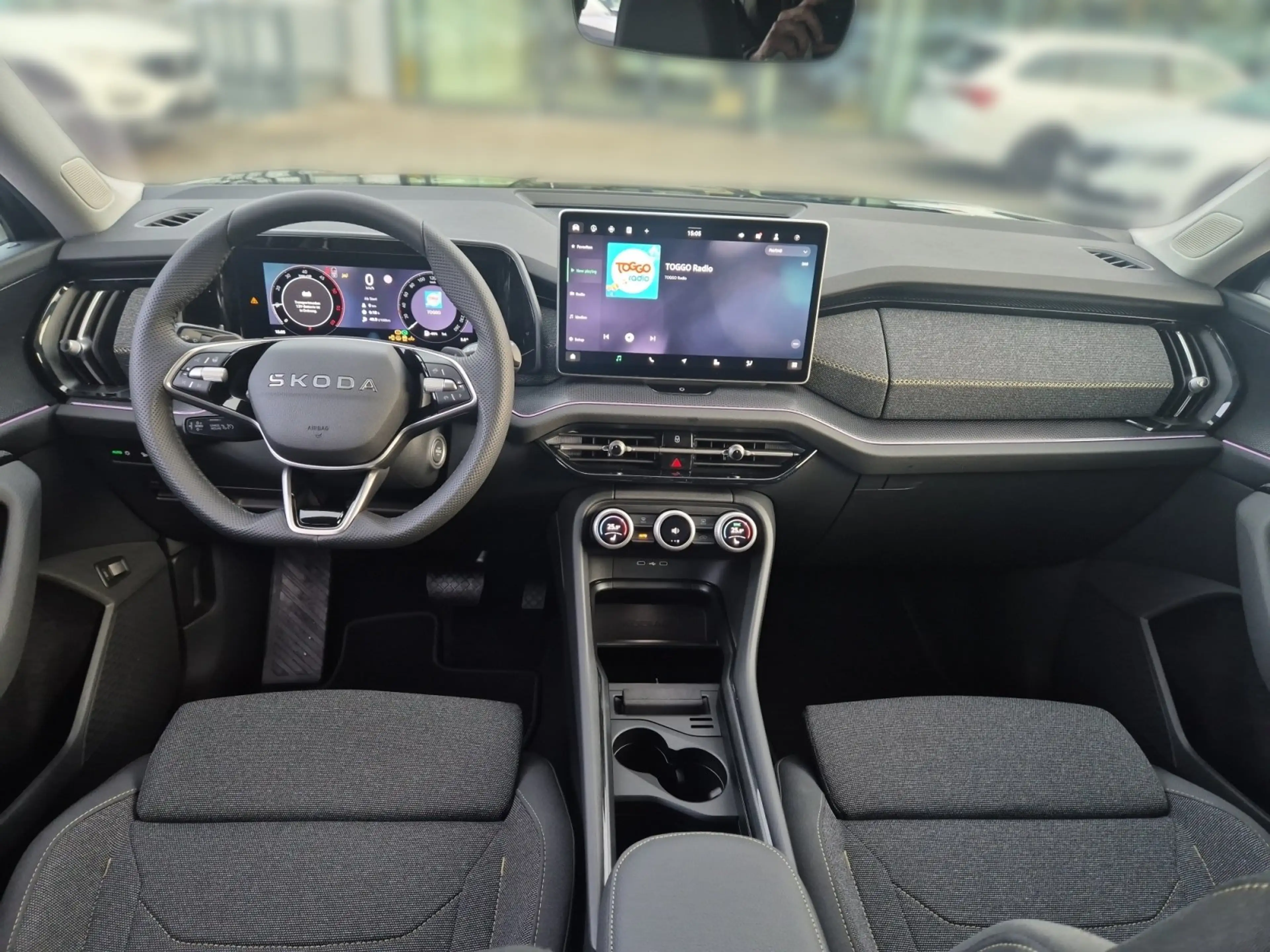 Skoda Kodiaq Selection 142kw 4x4TDI DSG *7-Sitzer*AHK* — photo 10
