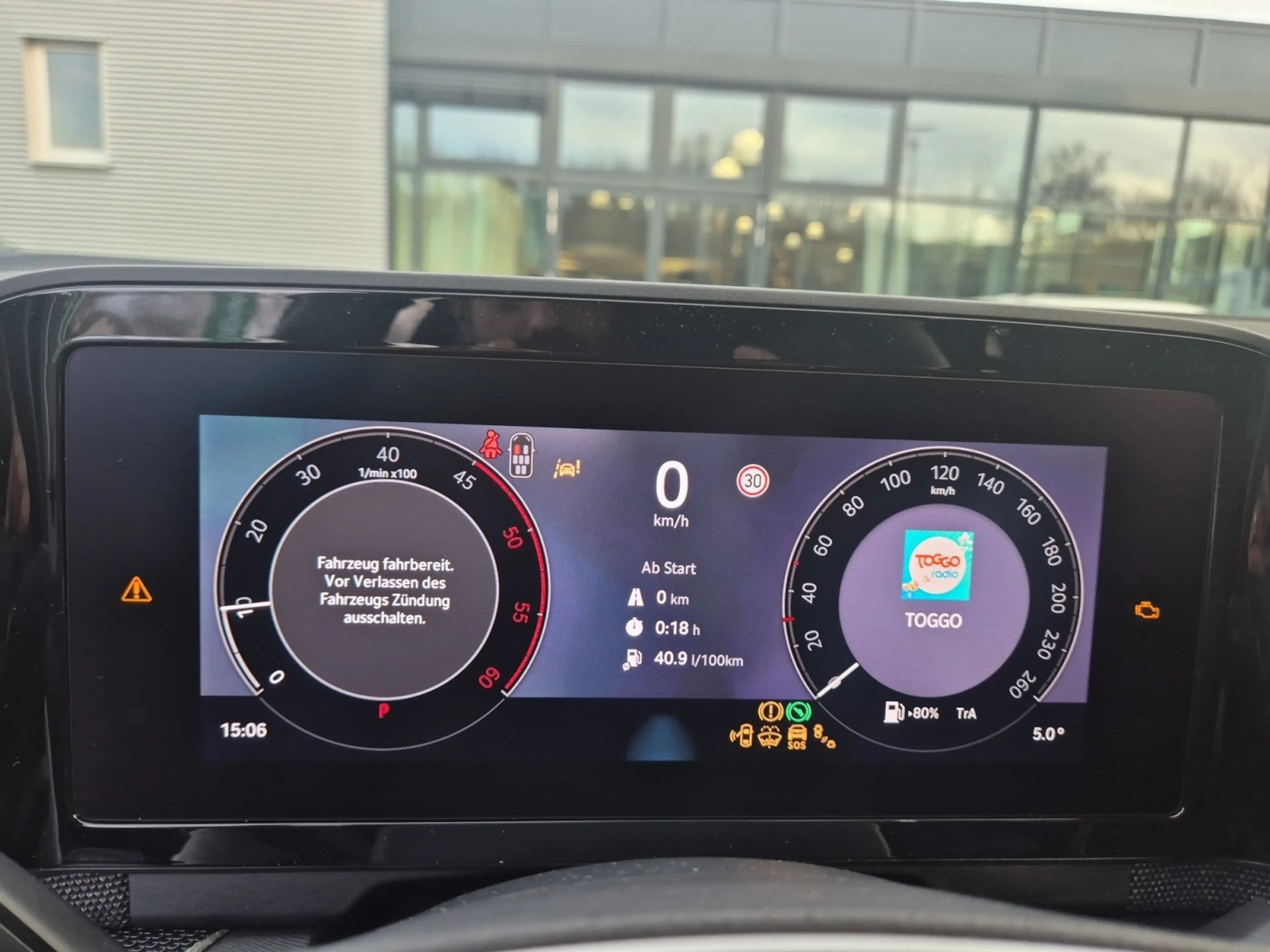 Skoda Kodiaq Selection 142kw 4x4TDI DSG *7-Sitzer*AHK* — photo 13