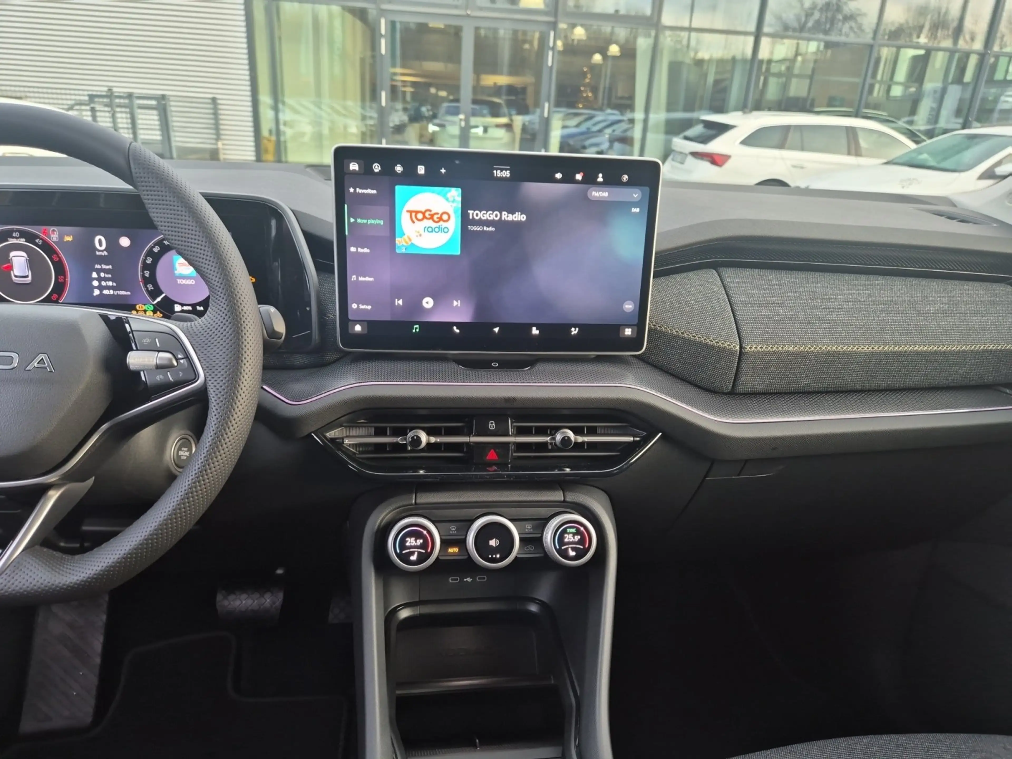Skoda Kodiaq Selection 142kw 4x4TDI DSG *7-Sitzer*AHK* — photo 11