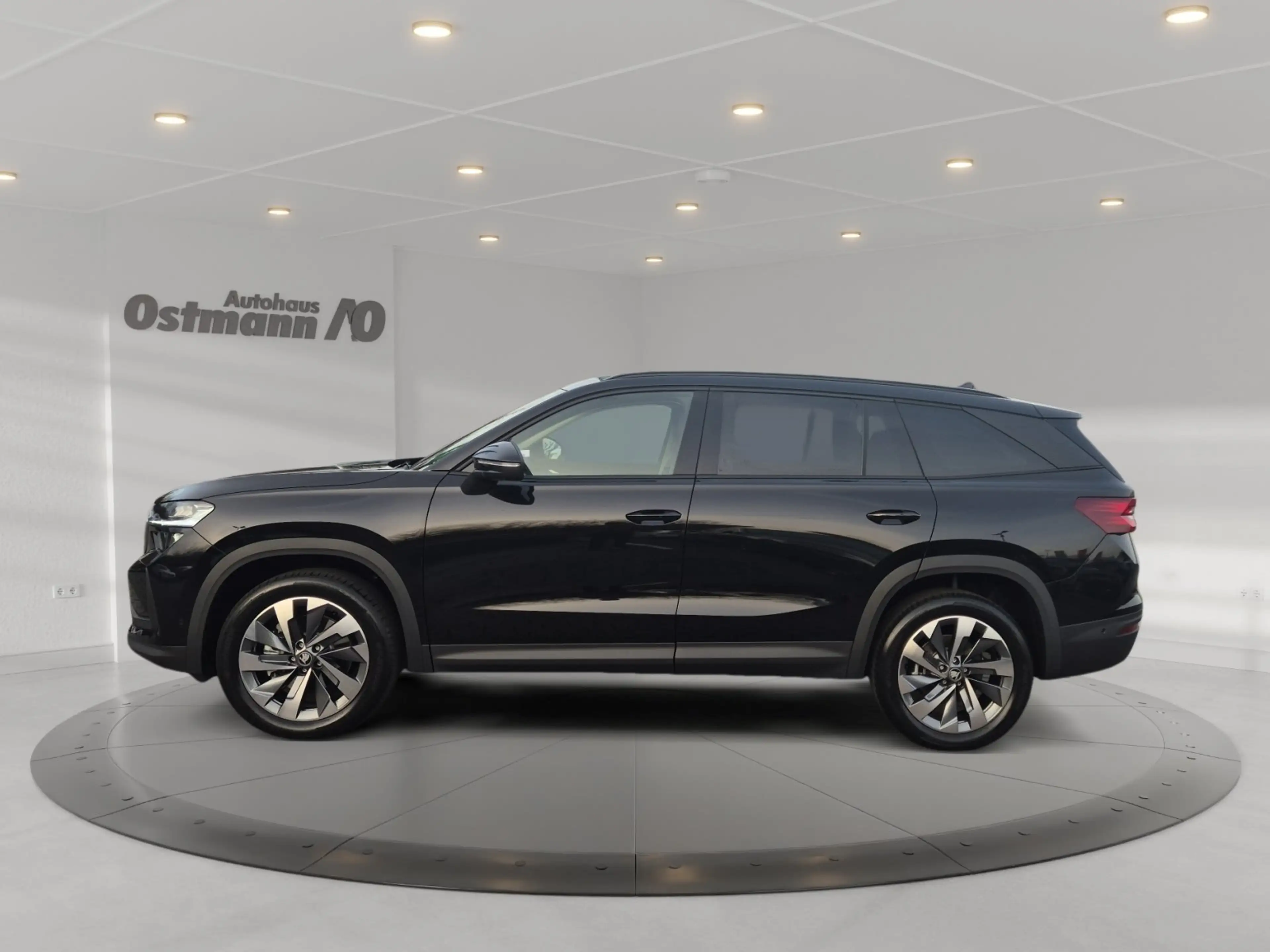 Skoda Kodiaq Selection 142kw 4x4TDI DSG *7-Sitzer*AHK* — photo 3