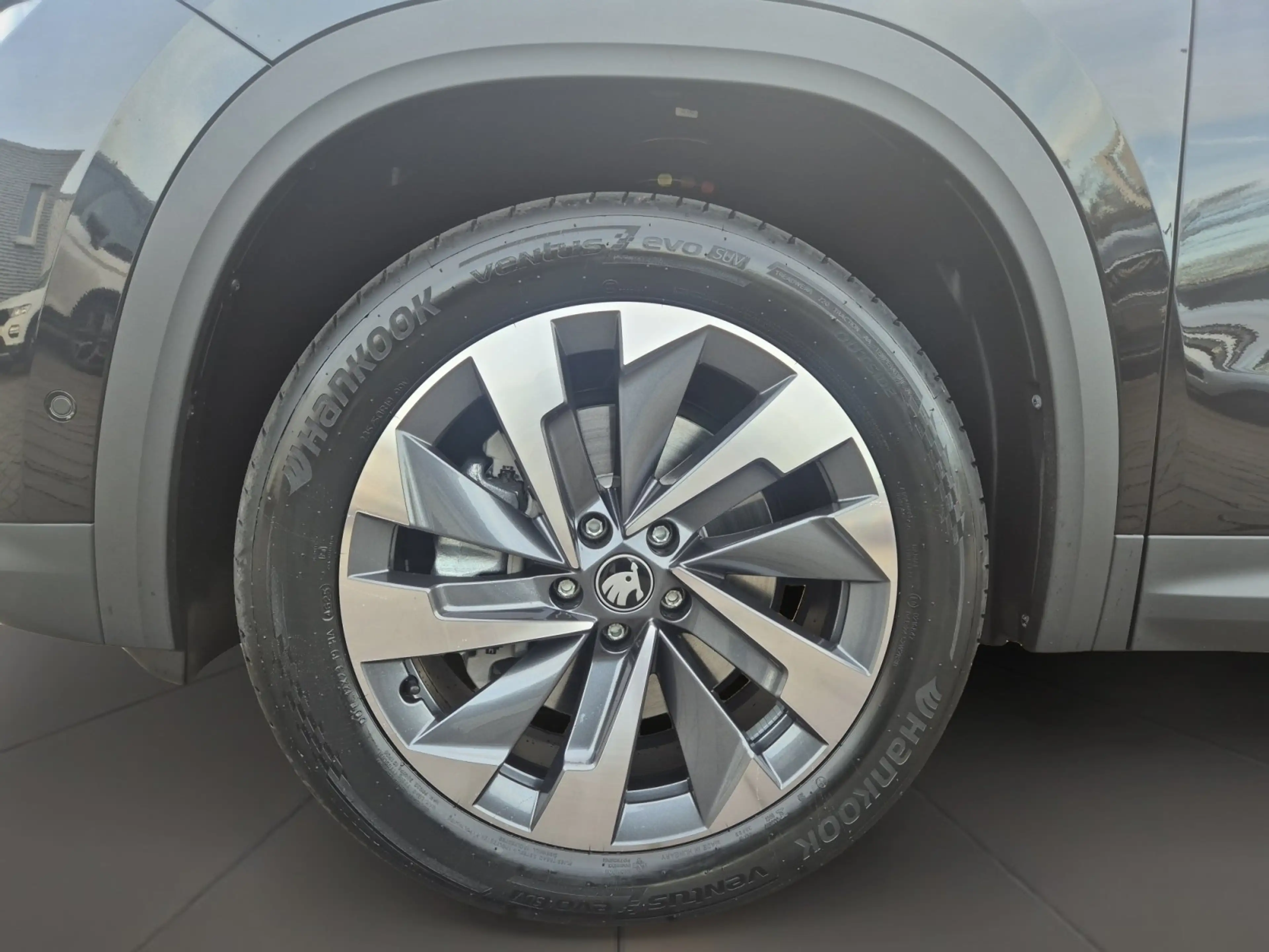 Skoda Kodiaq Selection 142kw 4x4TDI DSG *7-Sitzer*AHK* — photo 7