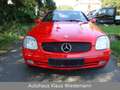 Mercedes-Benz SLK 200 - 1.Gen. - 2.Hd./orig. erst 42 TKM Roşu - thumbnail 9