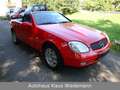 Mercedes-Benz SLK 200 - 1.Gen. - 2.Hd./orig. erst 42 TKM Roşu - thumbnail 8