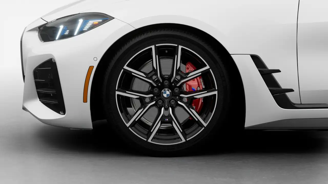 BMW 4 Series снимка BMW 4 Series