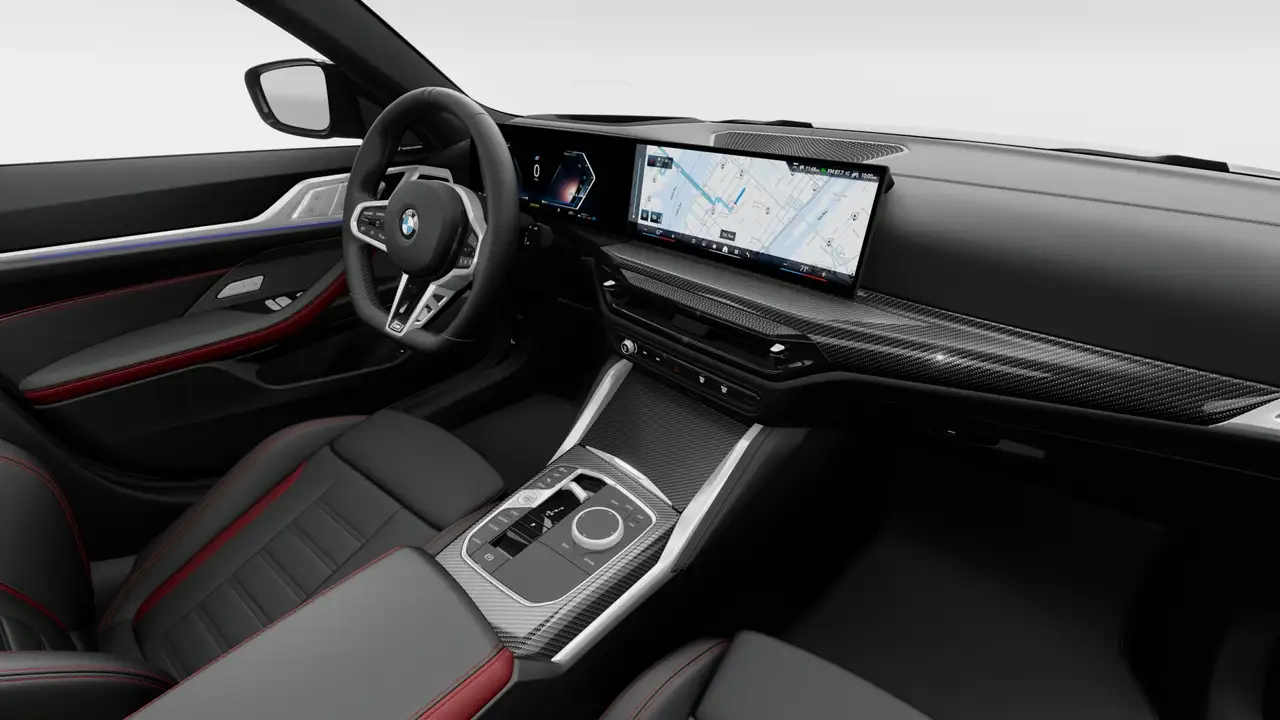 BMW 4 Series снимка BMW 4 Series