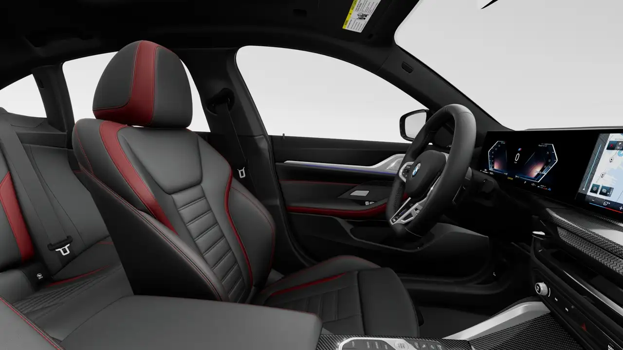 BMW 4 Series снимка BMW 4 Series