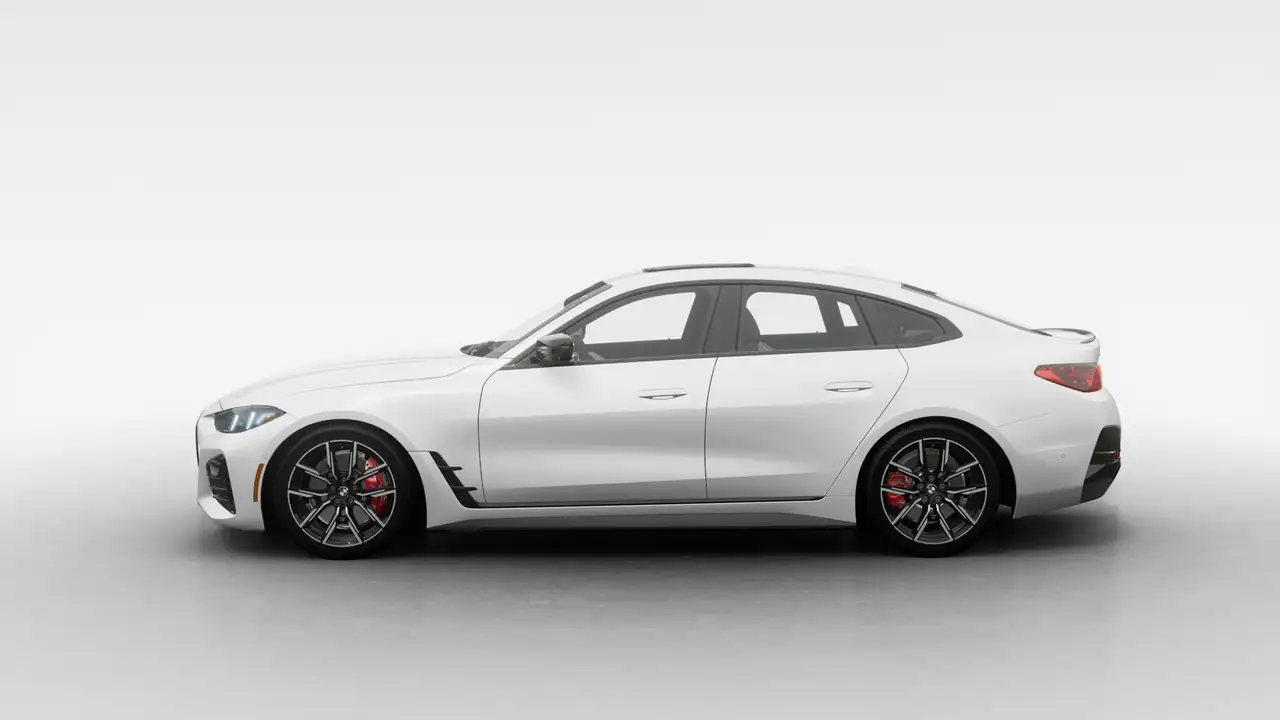 BMW 4 Series снимка BMW 4 Series