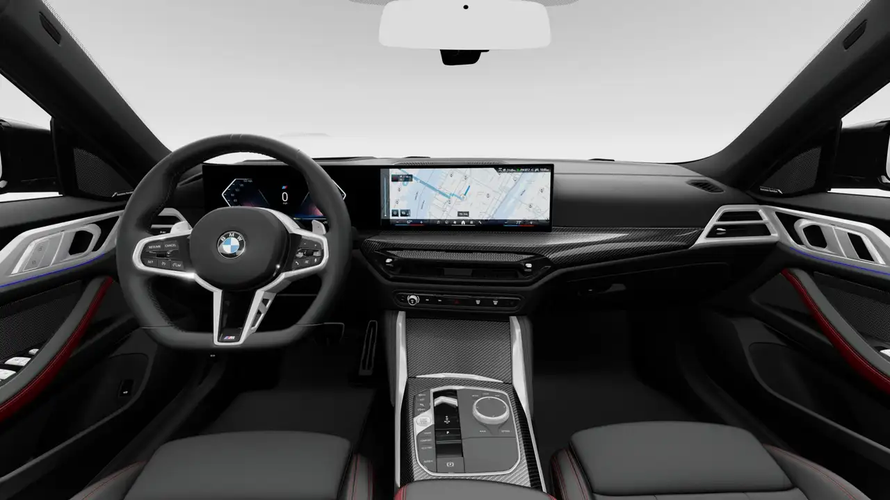 BMW 4 Series снимка BMW 4 Series