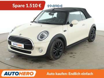 Cooper Aut.*NAVI*LED*SHZ*PDC*TEMPO*KLIMA*