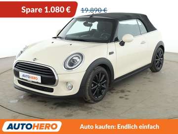 Cooper Aut.*NAVI*LED*SHZ*PDC*TEMPO*KLIMA*