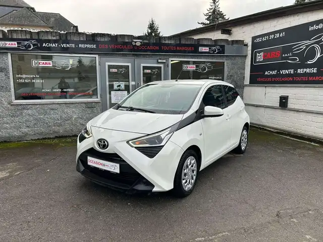 Toyota Aygo 1.0 VVT-i AUTOMATIQUE
