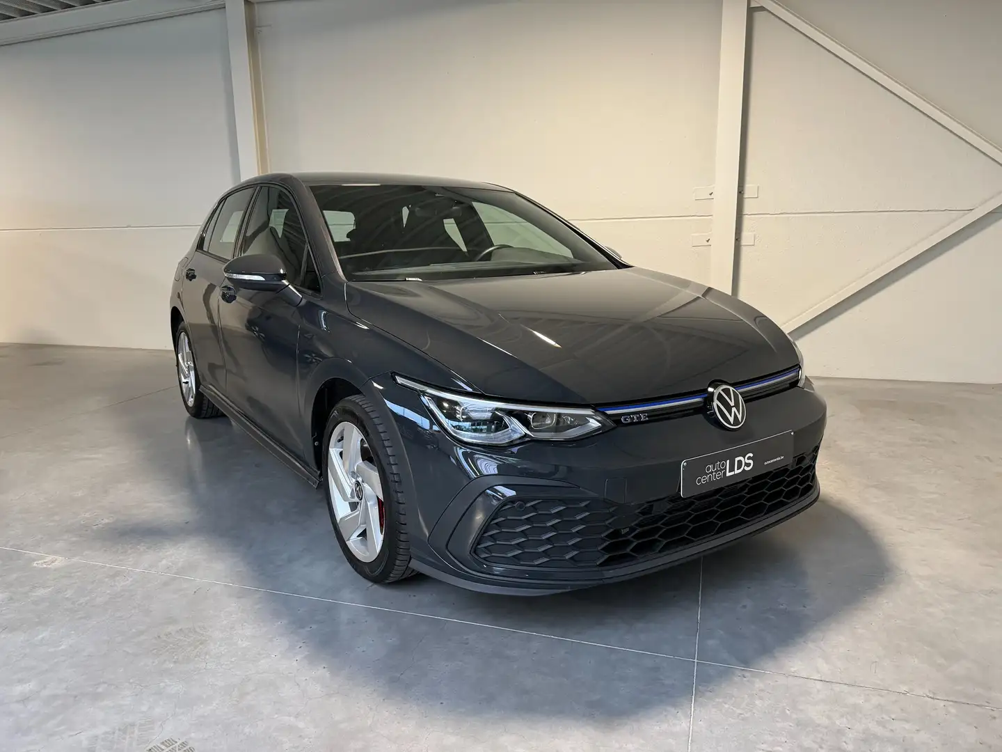 Volkswagen Golf GTE Golf 1.4 eHybrid OPF DSG GTE - LED - 38.350 KM Gris - 1
