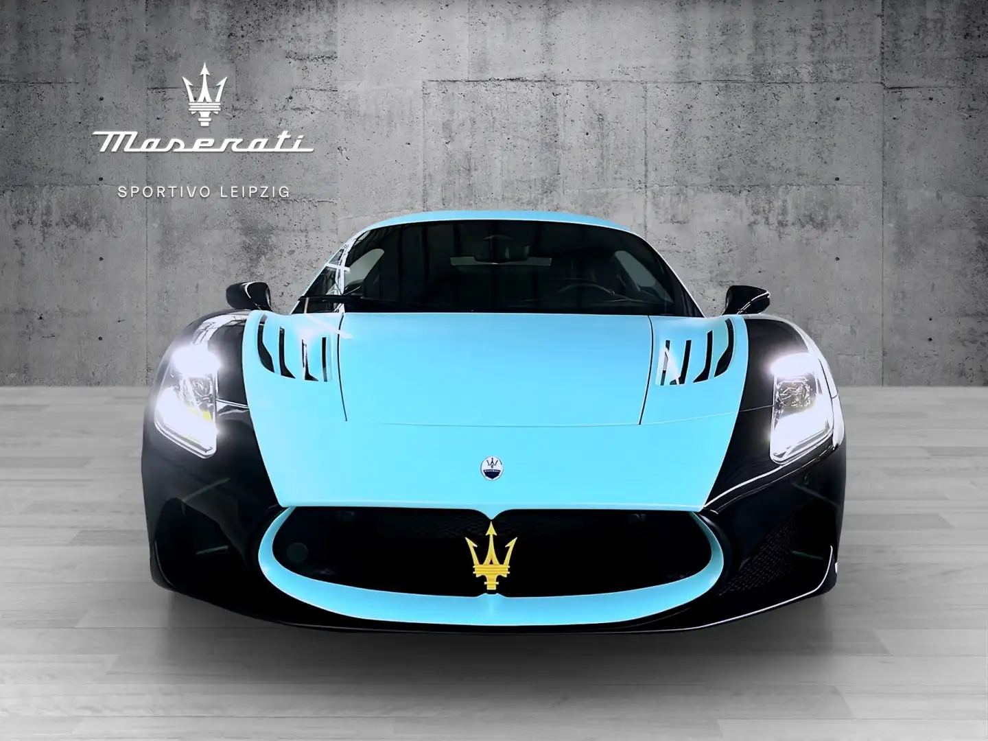 Maserati MC20 LEGENDA **Sondermodell** Schwarz - 2