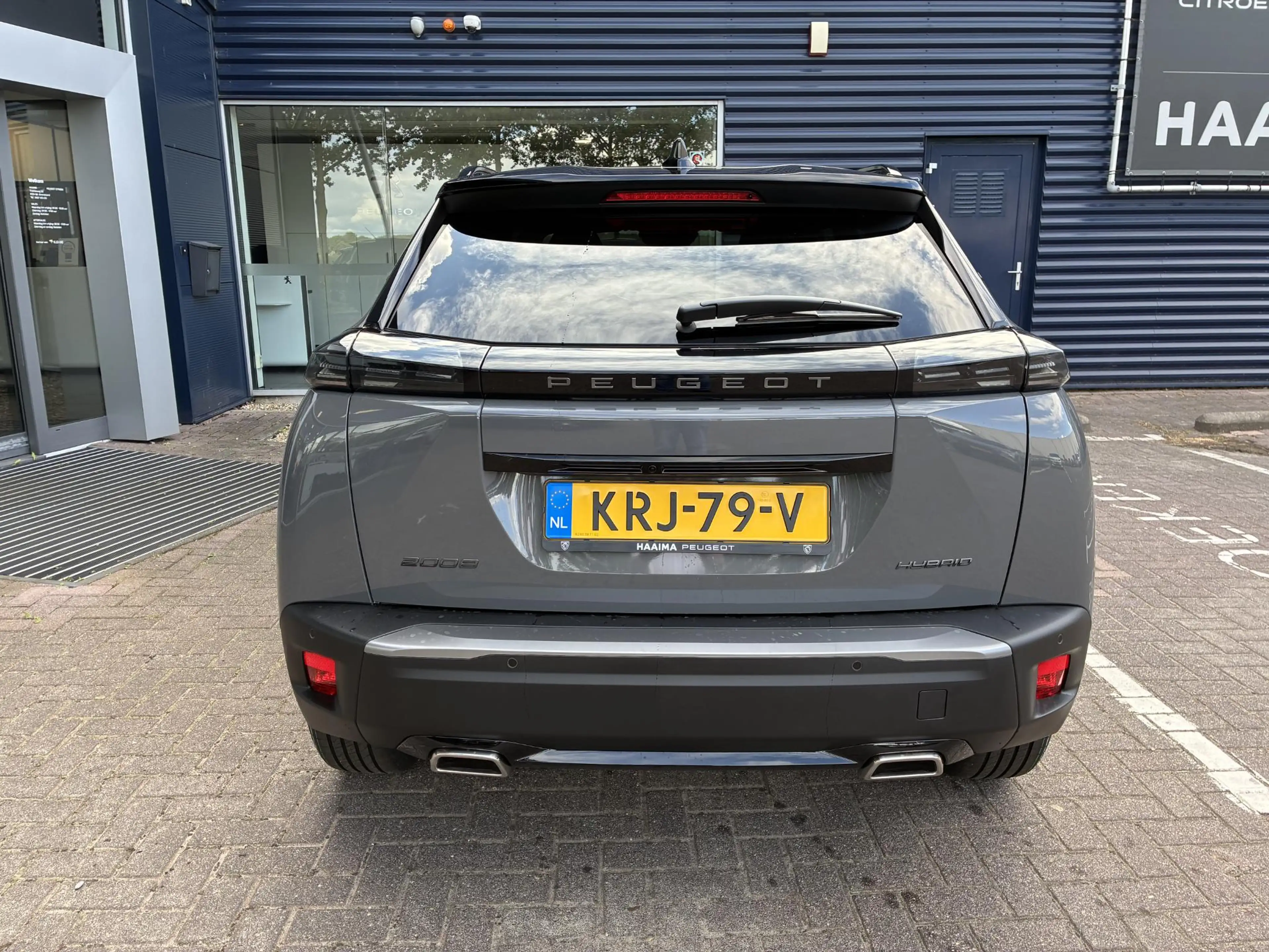 Peugeot 2008 1.2 Hybrid 145pk GT | Automaat | Dode hoekbewaking — photo 6