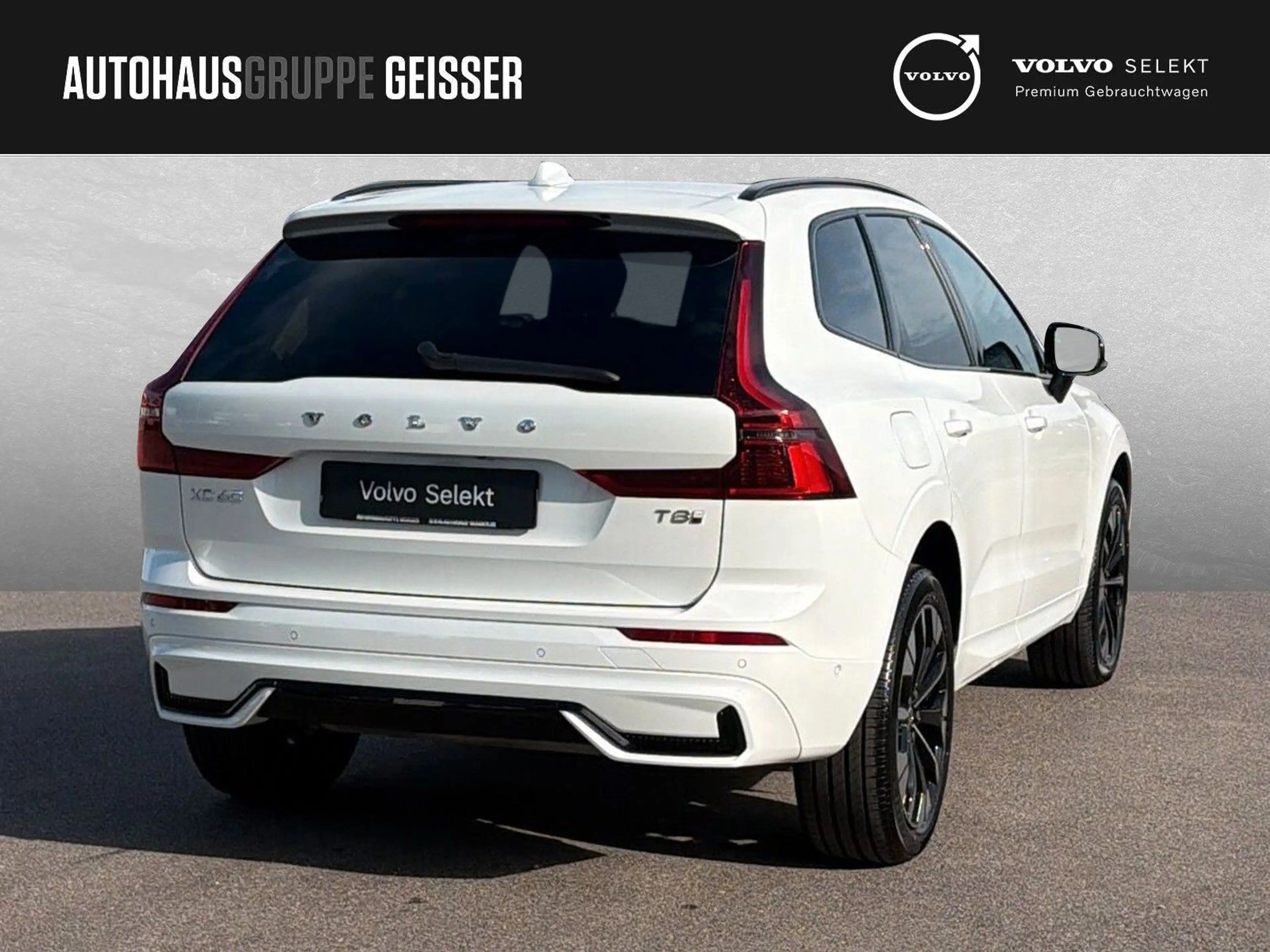 Volvo XC60 T8 AWD Recharge Plus Dark ACC HUD SD — photo 7