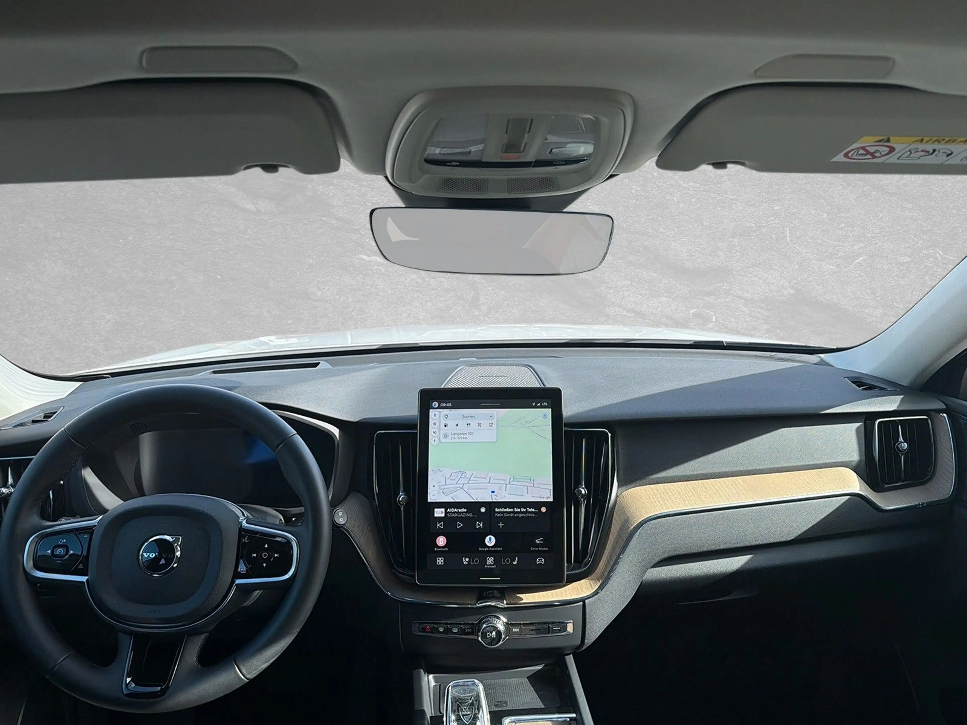 Volvo XC60 T8 AWD Recharge Plus Dark ACC HUD SD — photo 6