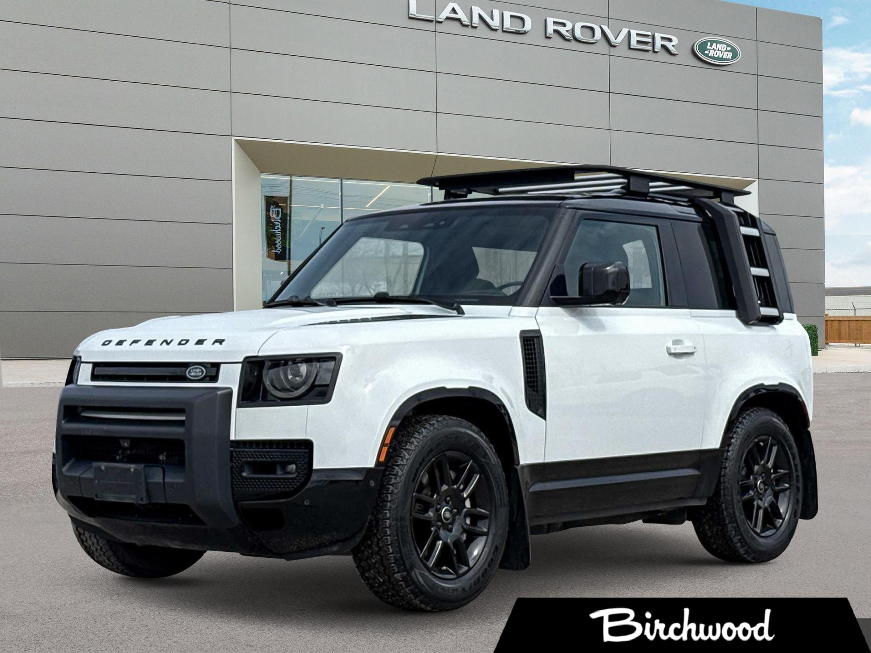 2023 Land Rover Defender 90 Rare Trophy Edition | Local