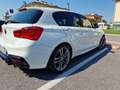 BMW 118 118i 5p Msport Bianco - thumbnail 2