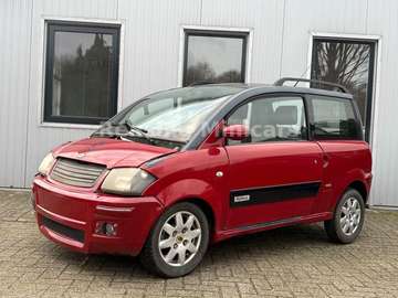 Campus Highland XXL Mopedauto Leichtmobil 45