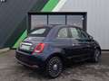 Fiat 500C 1.2 69 ch Riva avec Volant bois Bleu - thumbnail 10