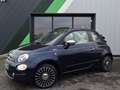 Fiat 500C 1.2 69 ch Riva avec Volant bois Bleu - thumbnail 1