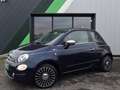 Fiat 500C 1.2 69 ch Riva avec Volant bois Bleu - thumbnail 2