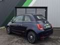 Fiat 500C 1.2 69 ch Riva avec Volant bois Bleu - thumbnail 14