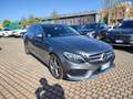 Mercedes-Benz C 220 d S.W. Auto AMG 170CV Grigio - thumbnail 3