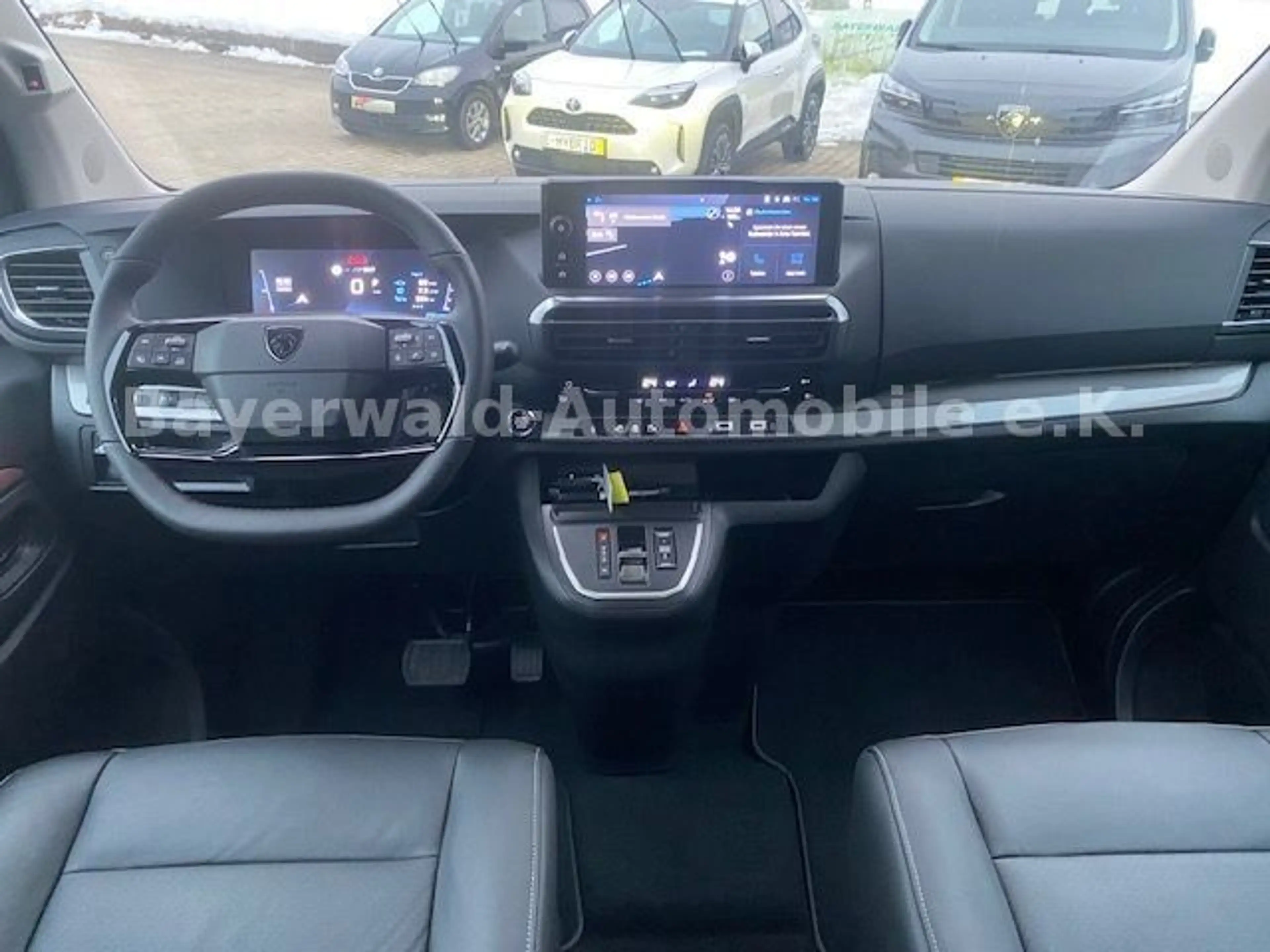 Citroen Spacetourer Spacetourer M 6 + 7 Sitzer 5 Stück — photo 13