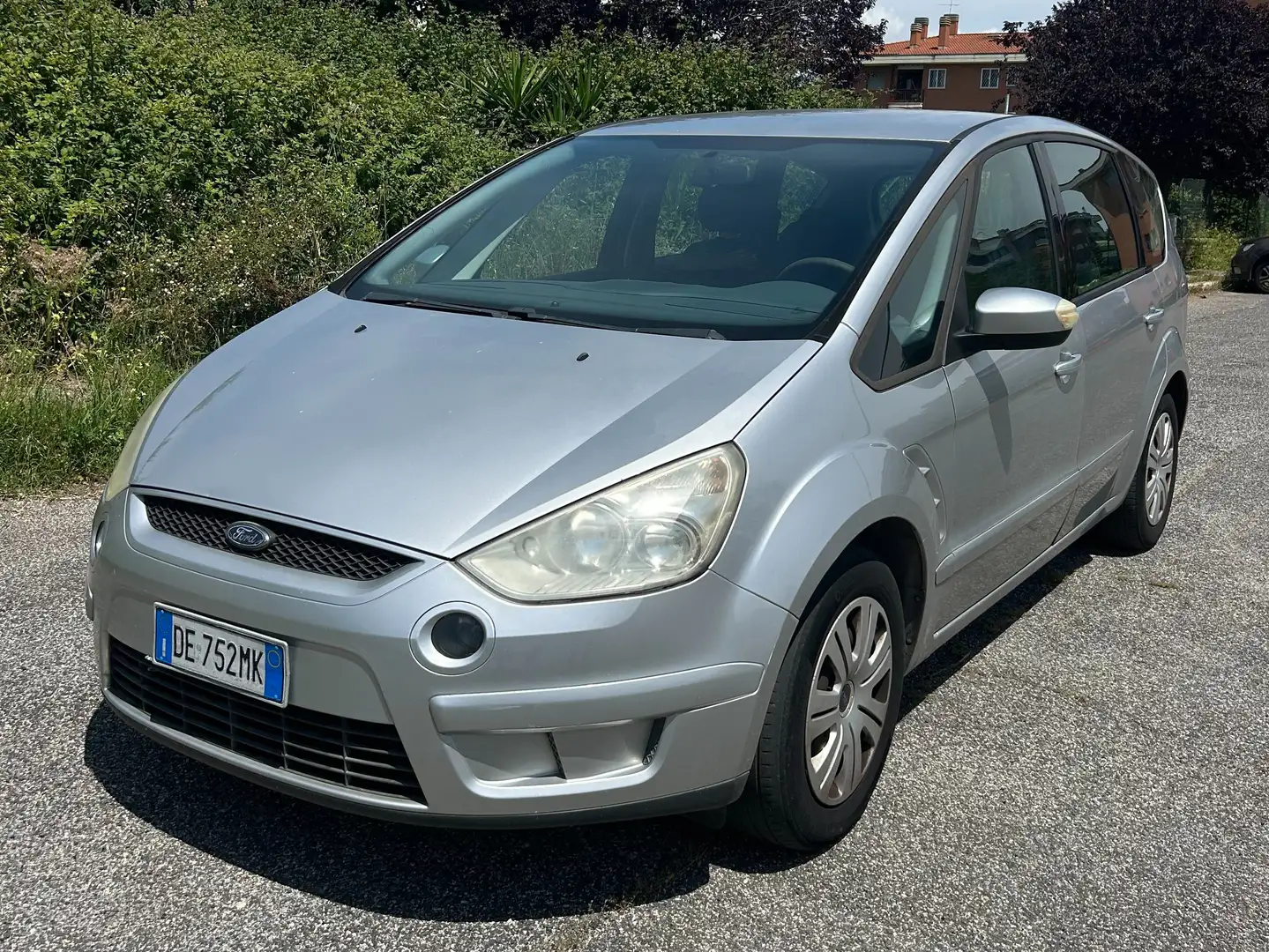 Ford S-Max S-Max 2.0 tdci Grigio - 1