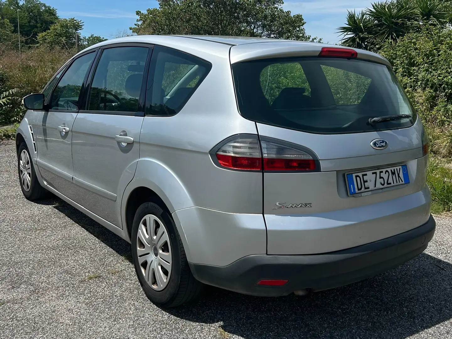 Ford S-Max S-Max 2.0 tdci Grigio - 2
